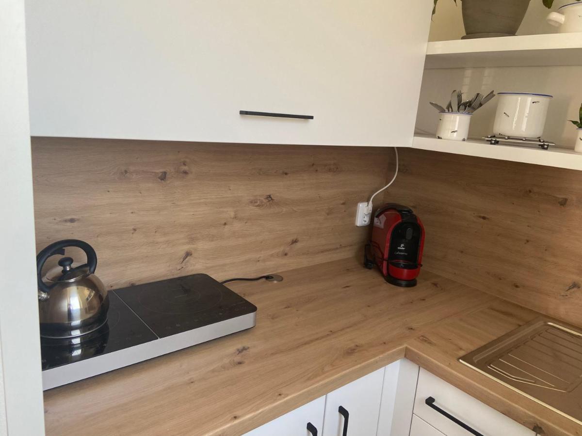Apartmán v Březí Exterior foto
