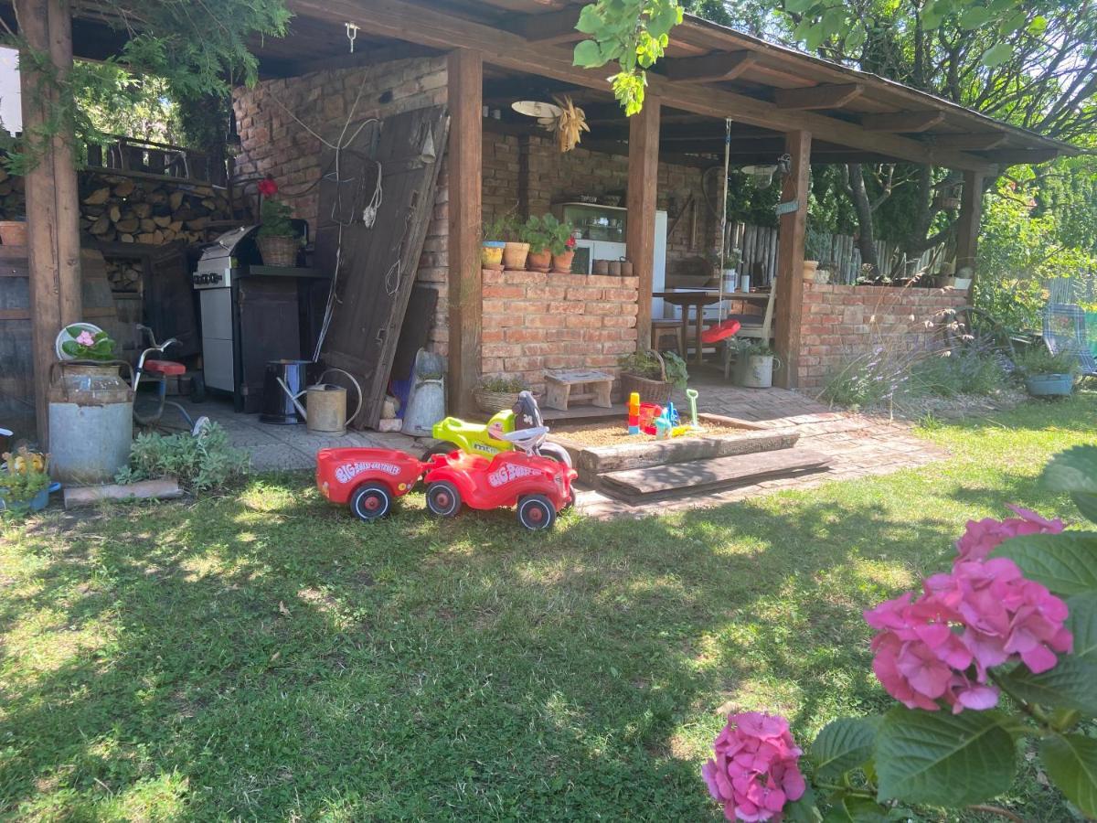 Apartmán v Březí Exterior foto