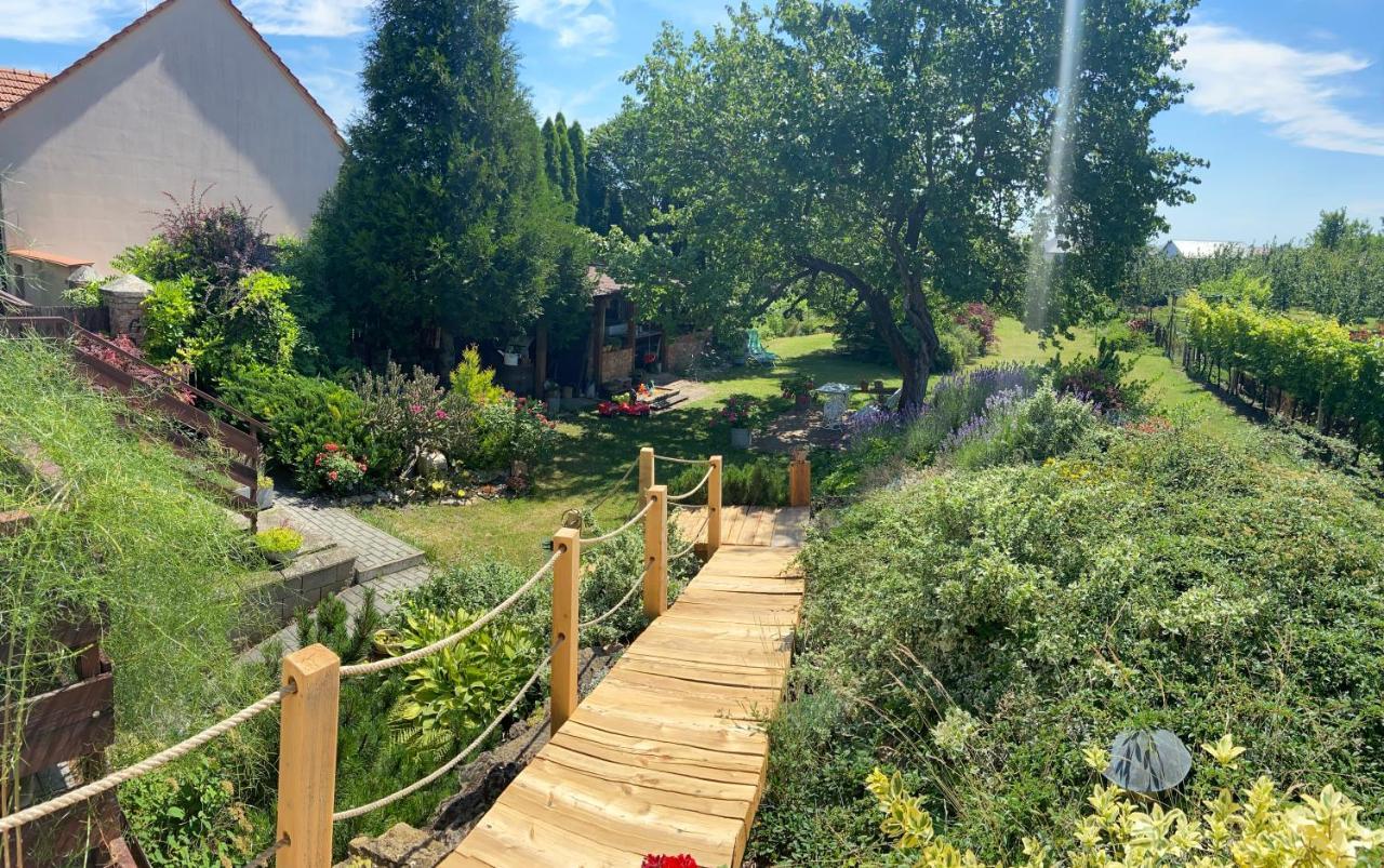 Apartmán v Březí Exterior foto