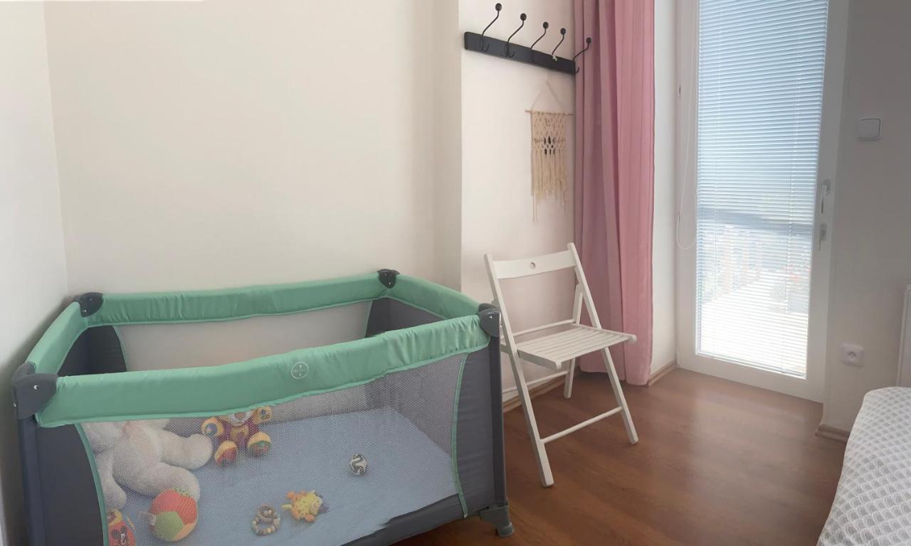 Apartmán v Březí Exterior foto