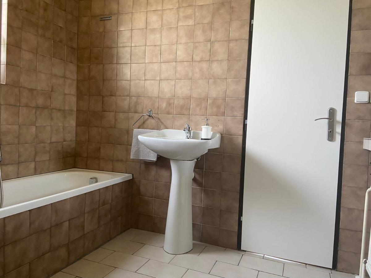 Apartmán v Březí Exterior foto