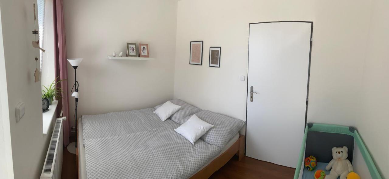 Apartmán v Březí Exterior foto
