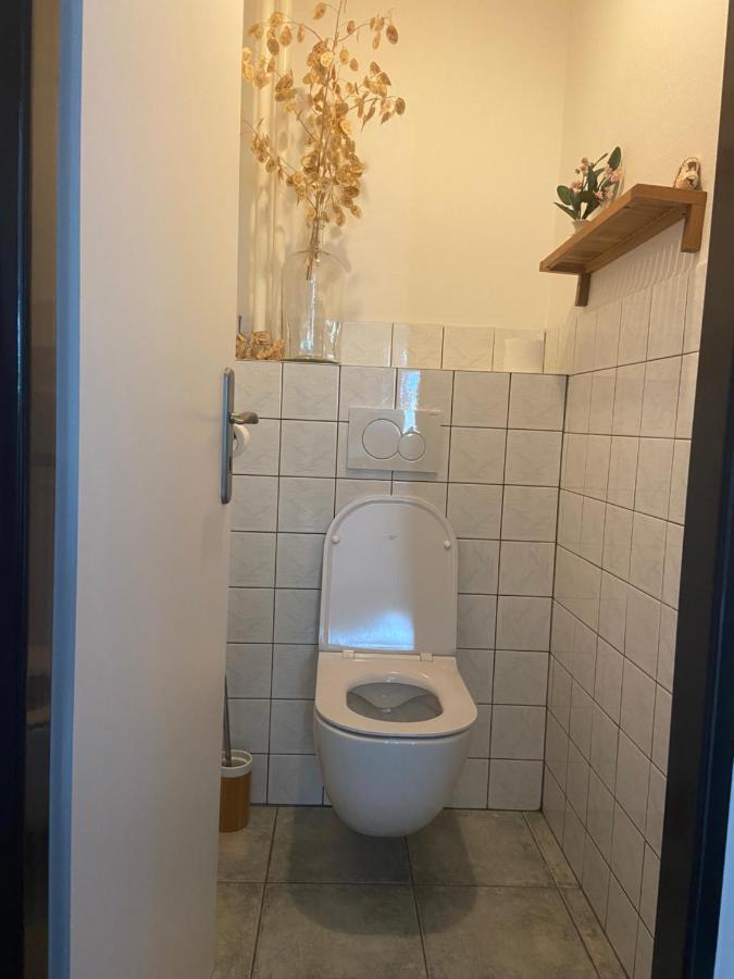 Apartmán v Březí Exterior foto