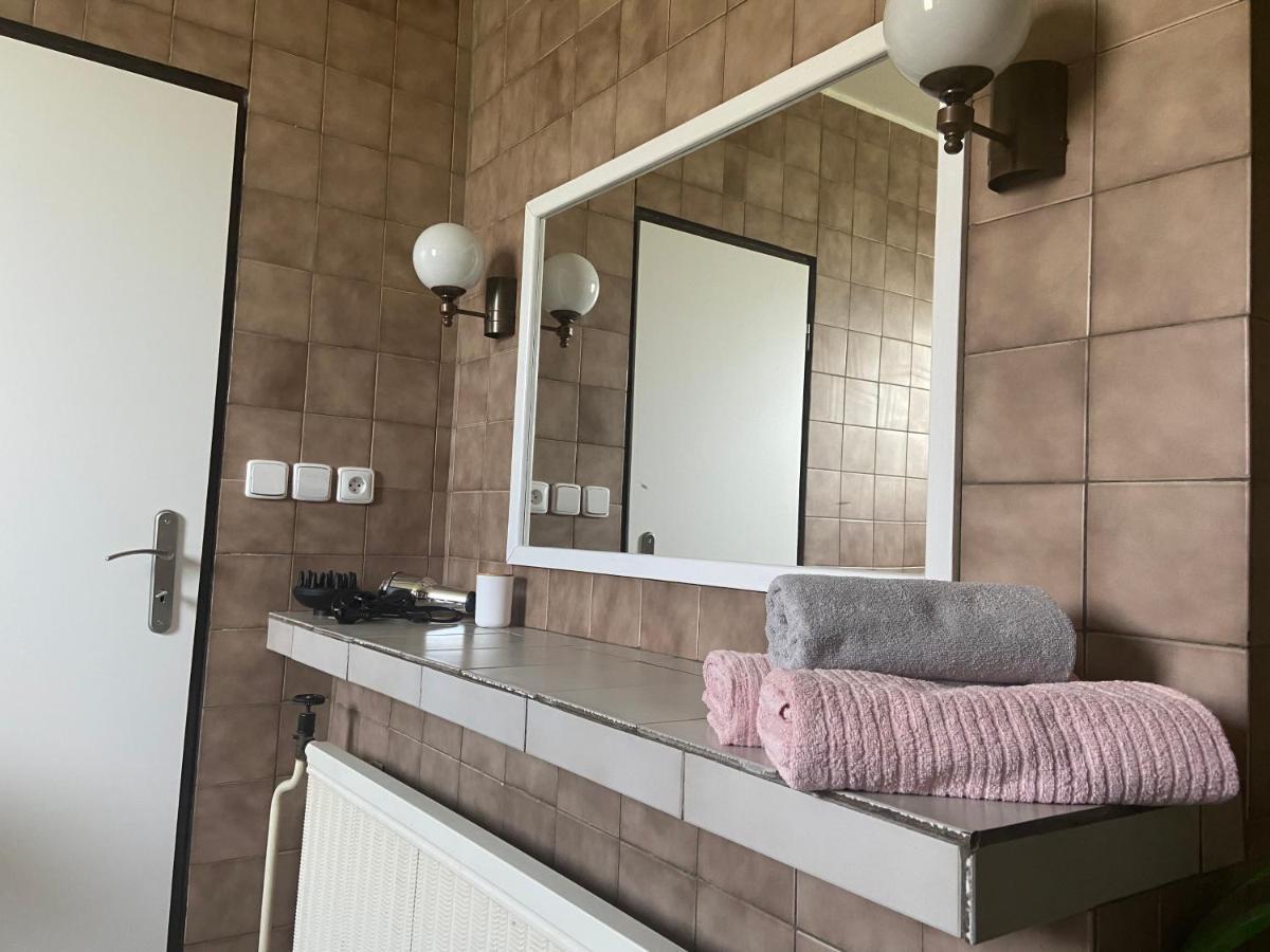 Apartmán v Březí Exterior foto